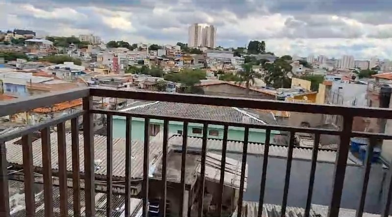 ? Apartamento novo à venda na Rua Habenárias, na Cidade Lider - 2 dorm com ou sem Vaga ? Rua Habenárias São Paulo - 