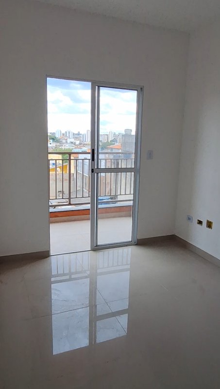 ? Apartamento novo à venda na Rua Habenárias, na Cidade Lider - 2 dorm com ou sem Vaga ? Rua Habenárias São Paulo - 