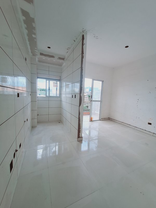 ? Apartamento novo à venda na Rua Habenárias, na Cidade Lider - 2 dorm com ou sem Vaga ? Rua Habenárias São Paulo - 