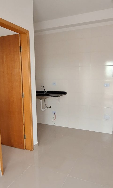 ? Apartamento novo à venda na Rua Habenárias, na Cidade Lider - 2 dorm com ou sem Vaga ? Rua Habenárias São Paulo - 