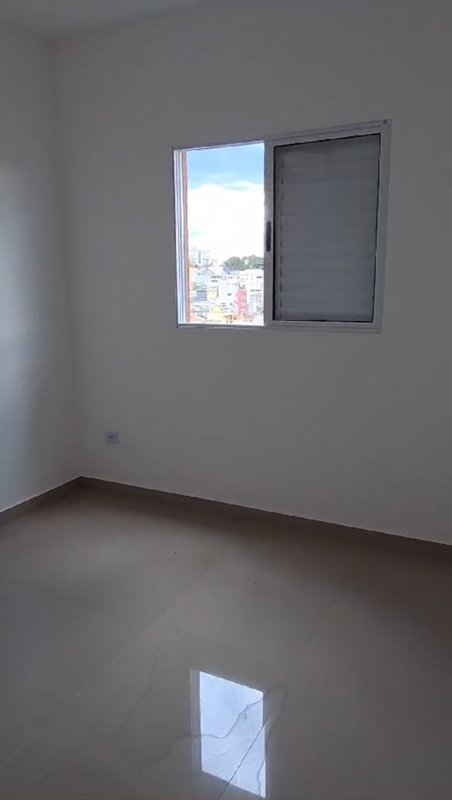 ? Apartamento novo à venda na Rua Habenárias, na Cidade Lider - 2 dorm com ou sem Vaga ? Rua Habenárias São Paulo - 