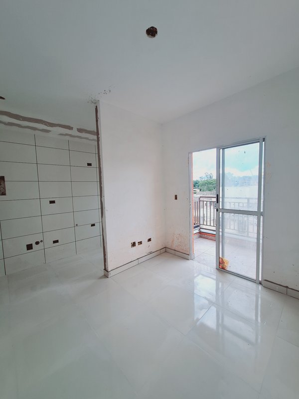 ? Apartamento novo à venda na Rua Habenárias, na Cidade Lider - 2 dorm com ou sem Vaga ? Rua Habenárias São Paulo - 
