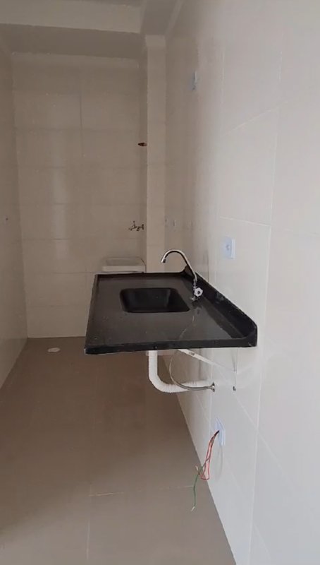 ? Apartamento novo à venda na Rua Habenárias, na Cidade Lider - 2 dorm com ou sem Vaga ? Rua Habenárias São Paulo - 