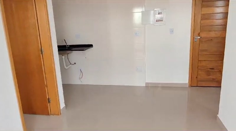 ? Apartamento novo à venda na Rua Habenárias, na Cidade Lider - 2 dorm com ou sem Vaga ? Rua Habenárias São Paulo - 