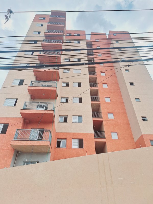 ? Apartamento novo à venda na Rua Habenárias, na Cidade Lider - 2 dorm com ou sem Vaga ? Rua Habenárias São Paulo - 