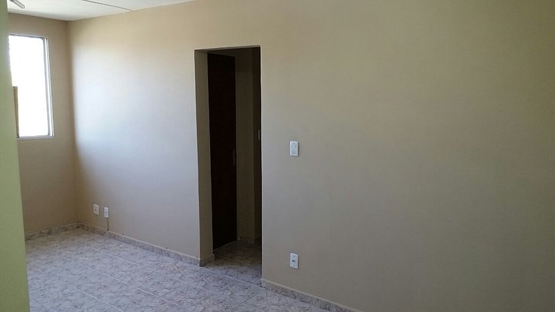 Apartamento Condomínio João XXIII, 02 dormitórios, 01 banheiro, 01 vaga e lazer - Mogi das Cruzes - 