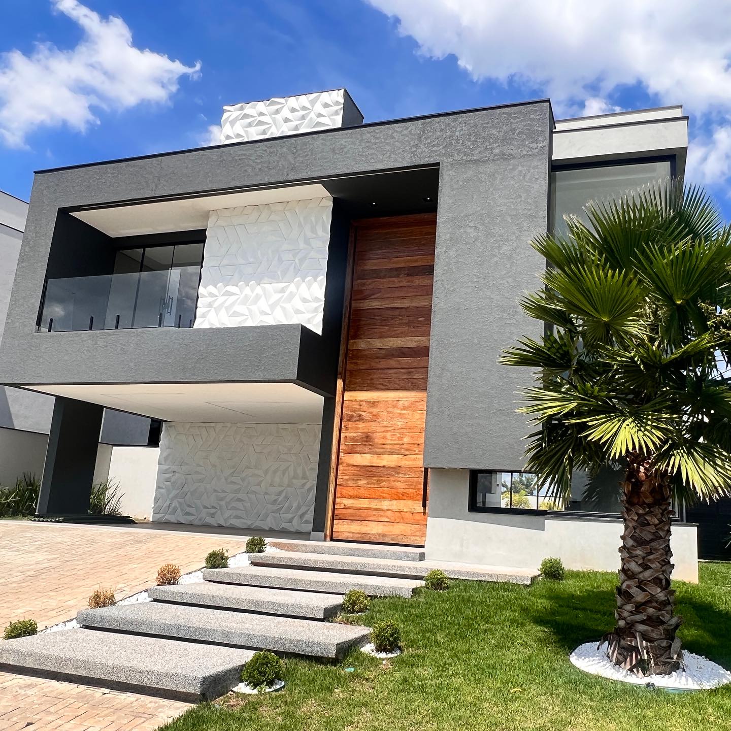 Casa com 3 dormit&oacute;rios &agrave; venda, 450 m&sup2; - Alphaville Nova Esplanada IV - Votorantim - SP Alameda Nova Zelândia Votorantim - 