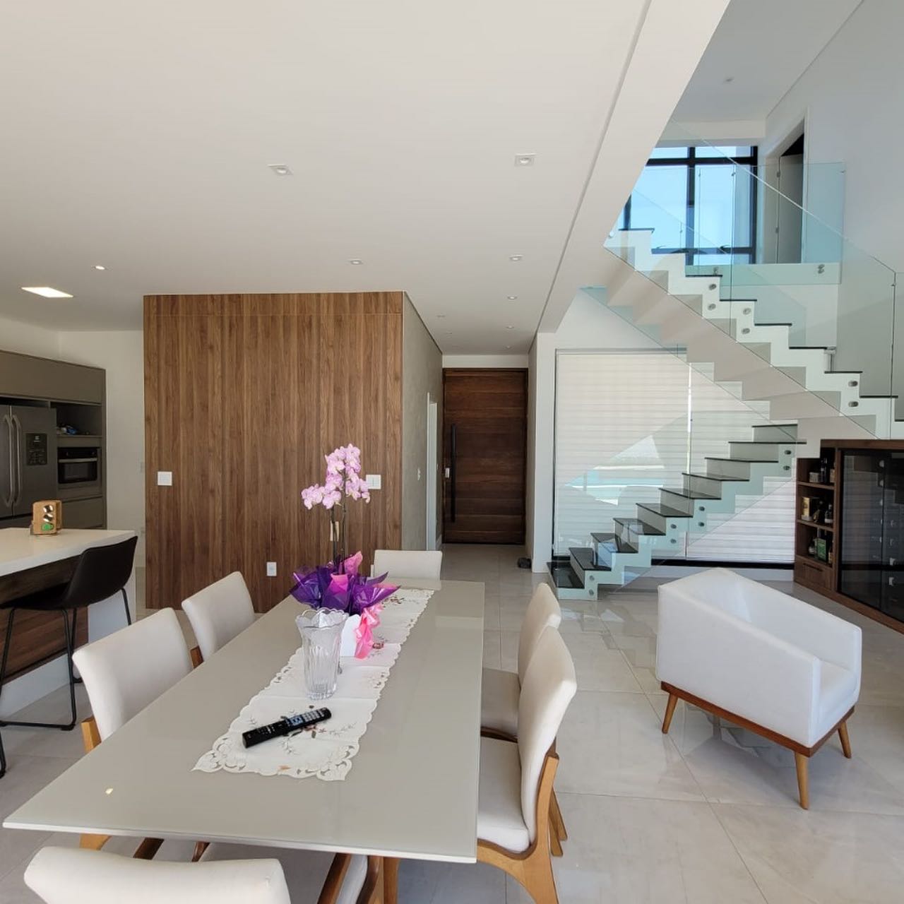 Casa com 3 dormit&oacute;rios &agrave; venda, 300 m&sup2; - Alphaville Nova Esplanada IV- Votorantim - SP Alameda Nova Zelândia Votorantim - 