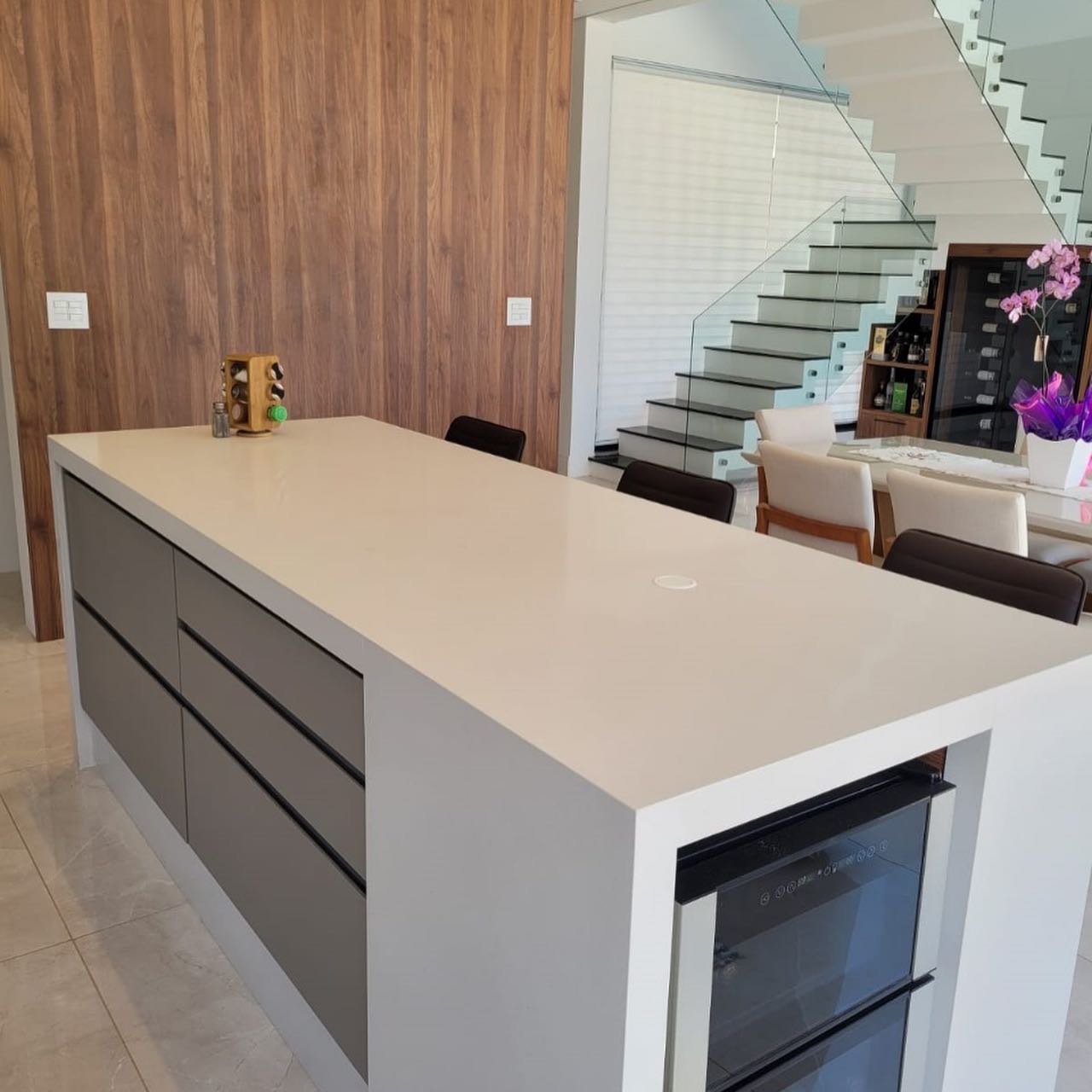 Casa com 3 dormit&oacute;rios &agrave; venda, 300 m&sup2; - Alphaville Nova Esplanada IV- Votorantim - SP Alameda Nova Zelândia Votorantim - 