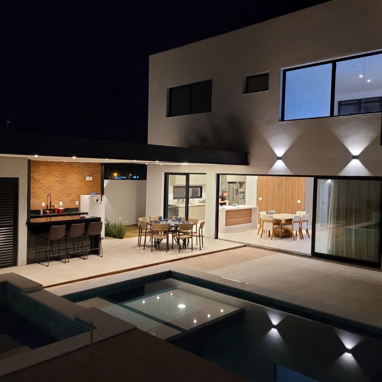 Casa com 3 dormit&oacute;rios &agrave; venda, 300 m&sup2; - Alphaville Nova Esplanada IV- Votorantim - SP Alameda Nova Zelândia Votorantim - 