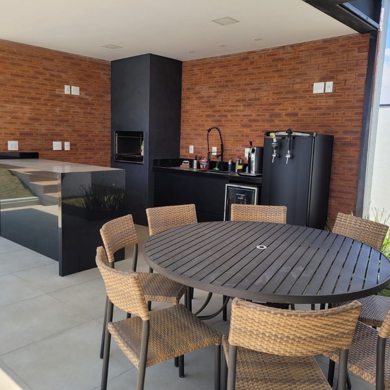 Casa com 3 dormit&oacute;rios &agrave; venda, 300 m&sup2; - Alphaville Nova Esplanada IV- Votorantim - SP Alameda Nova Zelândia Votorantim - 