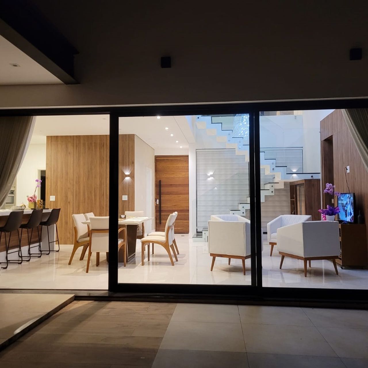 Casa com 3 dormit&oacute;rios &agrave; venda, 300 m&sup2; - Alphaville Nova Esplanada IV- Votorantim - SP Alameda Nova Zelândia Votorantim - 