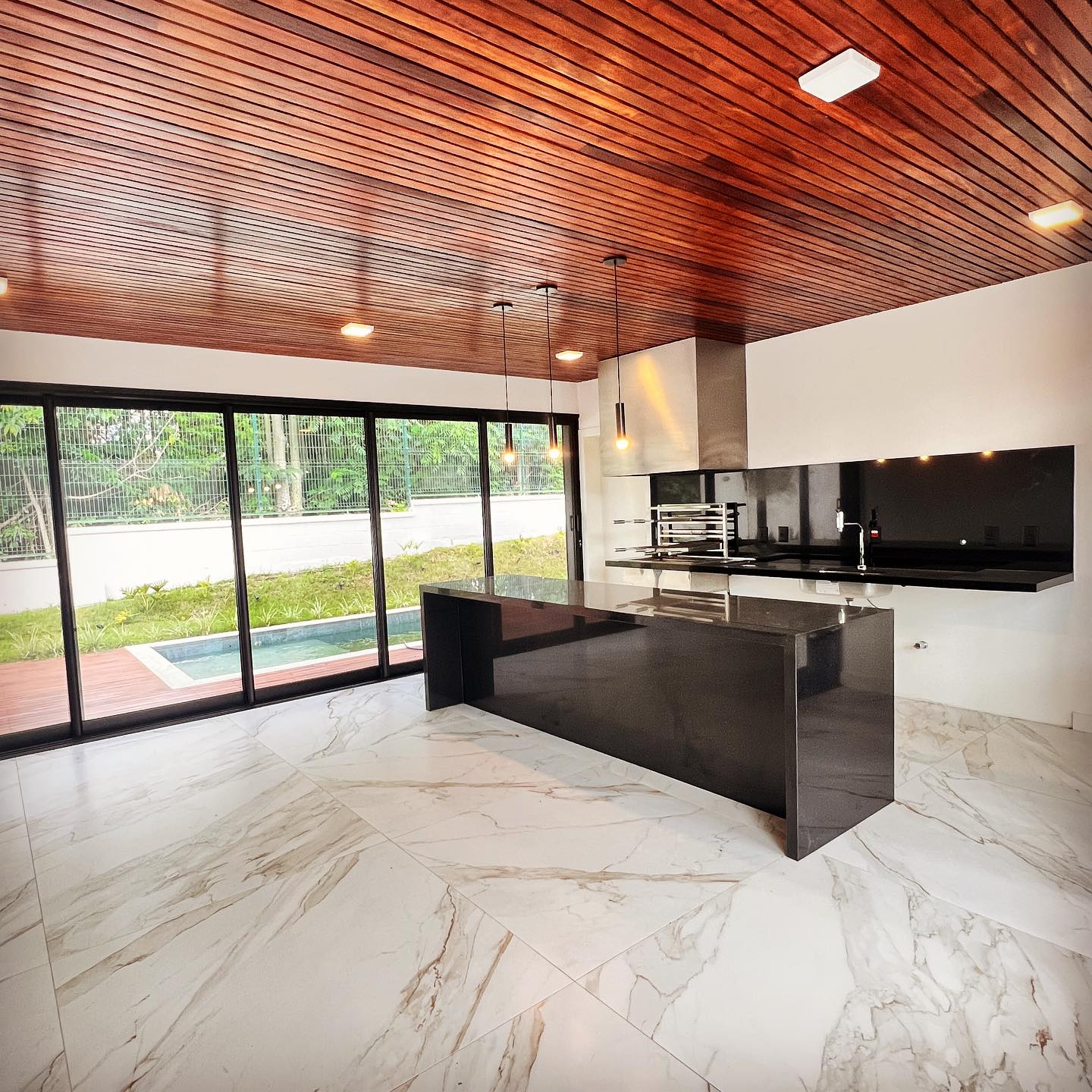 Casa com 3 dormit&oacute;rios &agrave; venda, 326 m&sup2; - Alphaville Nova Esplanada IV - Votorantim - SP Alameda Nova Zelândia Votorantim - 