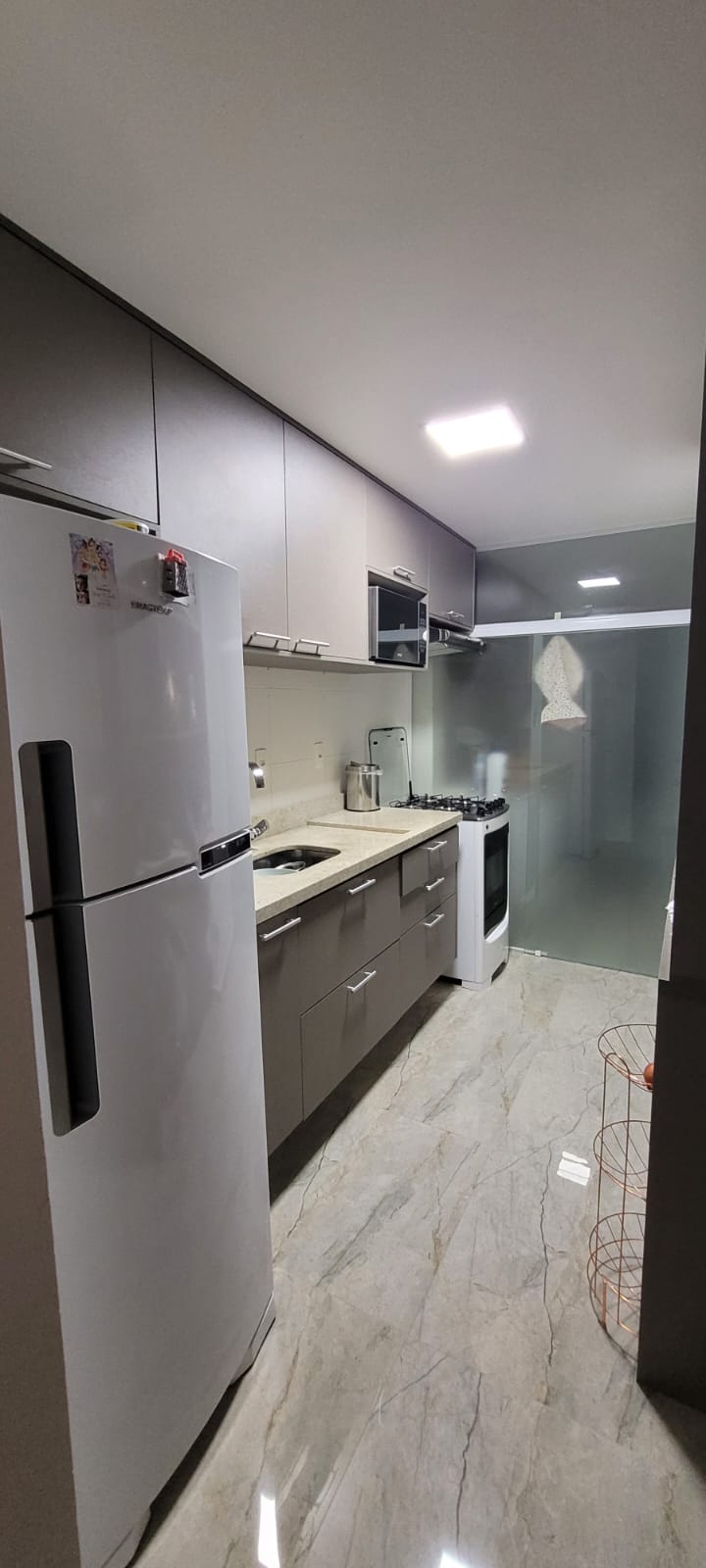 Apartamento 2 dormit&oacute;rios &agrave; venda, 85 m&sup2; - condom&iacute;nio Divino Arc&aacute;dia - Sorocaba - SP Rua Dom Bosco Sorocaba - 