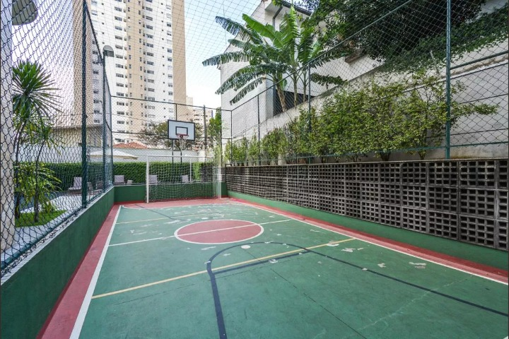 Apartamento com 180m² - 3 suítes, 3 vagas - varanda gourmet Pompéia/Vila Anglo Rua Doutor Miranda de Azevedo São Paulo - 