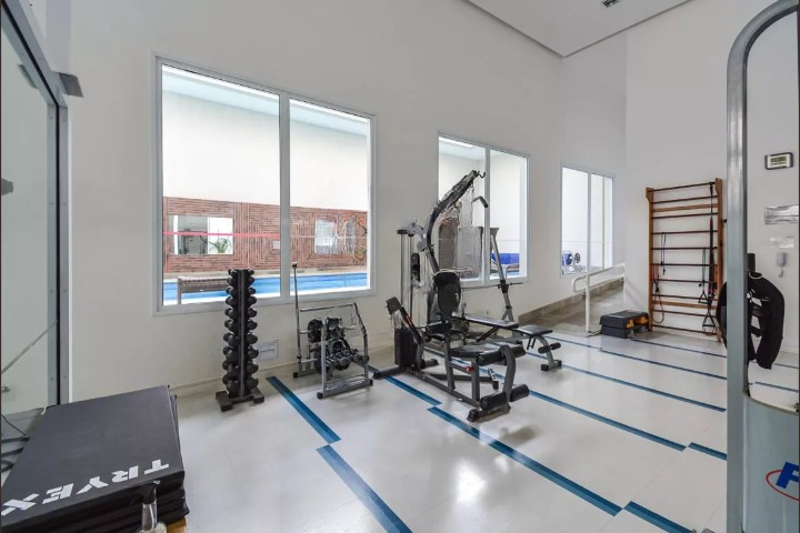 Apartamento com 180m² - 3 suítes, 3 vagas - varanda gourmet Pompéia/Vila Anglo Rua Doutor Miranda de Azevedo São Paulo - 