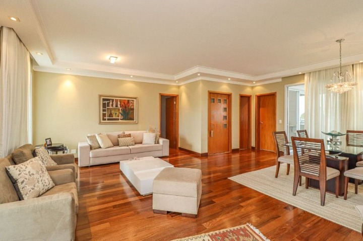 Apartamento com 180m² - 3 suítes, 3 vagas - varanda gourmet Pompéia/Vila Anglo Rua Doutor Miranda de Azevedo São Paulo - 