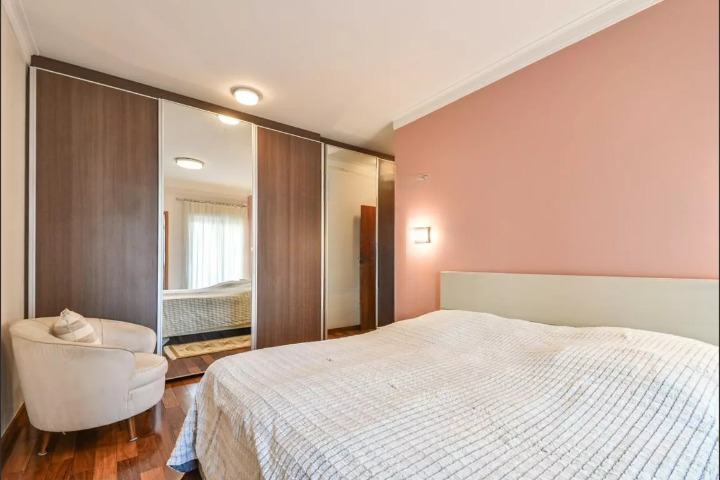 Apartamento com 180m² - 3 suítes, 3 vagas - varanda gourmet Pompéia/Vila Anglo Rua Doutor Miranda de Azevedo São Paulo - 