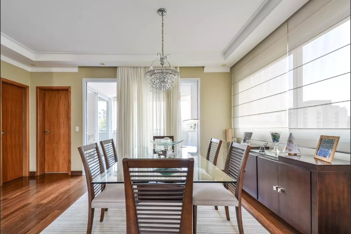 Apartamento com 180m² - 3 suítes, 3 vagas - varanda gourmet Pompéia/Vila Anglo Rua Doutor Miranda de Azevedo São Paulo - 