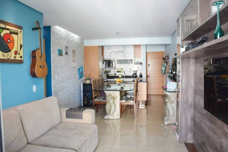 Apartamento no Tatuapé com 3 dormitórios 83m² Rua Tuiuti São Paulo - 