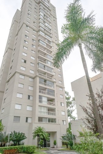 Apartamento no Tatuapé com 3 dormitórios 83m² Rua Tuiuti São Paulo - 