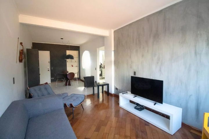 Pinheiros - apartamento com muito estilo e pronto para morar Rua Francisco Leitão São Paulo - 
