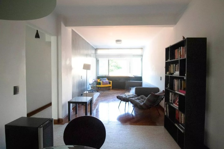 Pinheiros - apartamento com muito estilo e pronto para morar Rua Francisco Leitão São Paulo - 