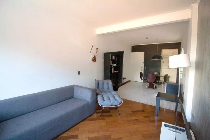 Pinheiros - apartamento com muito estilo e pronto para morar Rua Francisco Leitão São Paulo - 