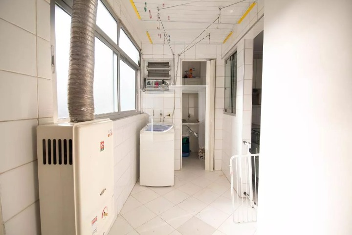 Pinheiros - apartamento com muito estilo e pronto para morar Rua Francisco Leitão São Paulo - 