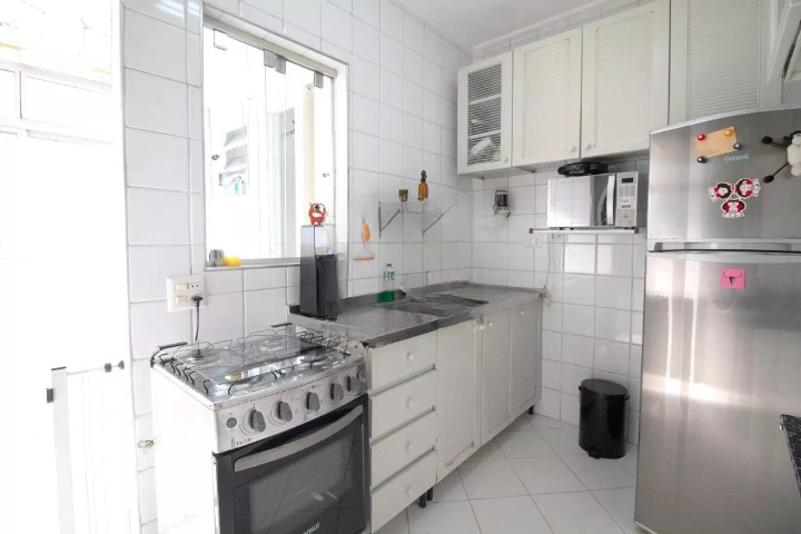 Pinheiros - apartamento com muito estilo e pronto para morar Rua Francisco Leitão São Paulo - 