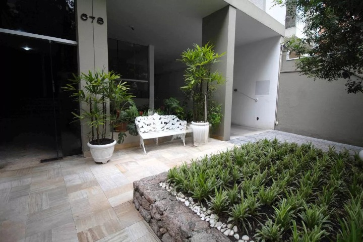 Pinheiros - apartamento com muito estilo e pronto para morar Rua Francisco Leitão São Paulo - 