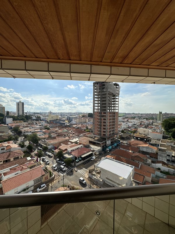 Apartamento alto padrão - Condomínio Mario da Silva Teles - Centro de Tatuí-SP - - Tatuí - 