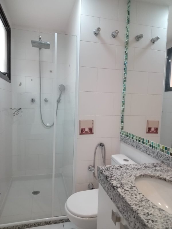 Pompéia / Vila Anglo - Apartamento com 177 m² - 3 suítes - varanda gourmet Rua Doutor Miranda de Azevedo São Paulo - 