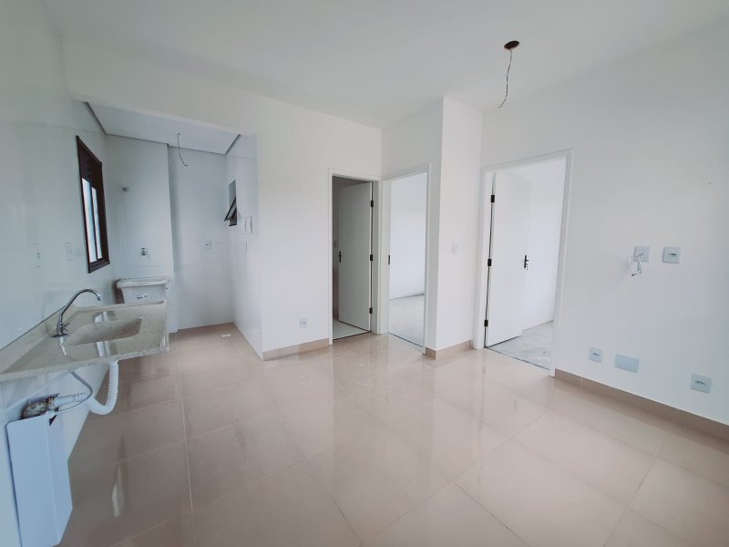 Apartamento com 1 ou 2 dormitórios à venda, 36 m² - Itaquera - São Paulo/SP Rua Paulo Lopes de Leão São Paulo - 2 dorm - Frente