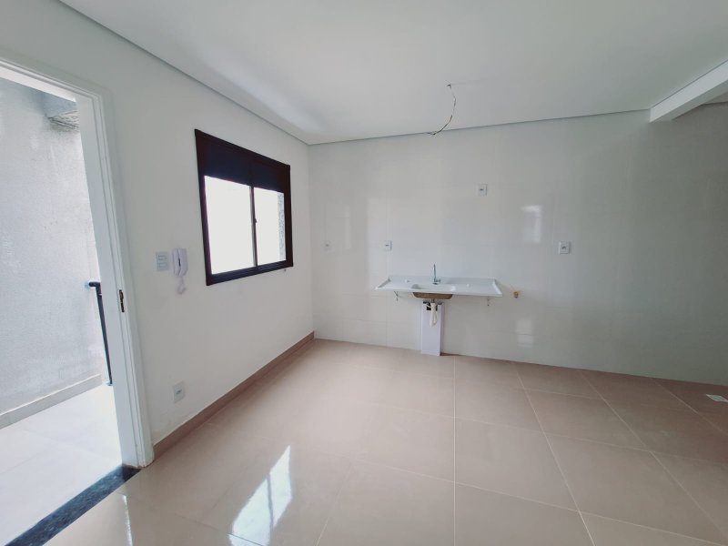 Apartamento com 1 ou 2 dormitórios à venda, 36 m² - Itaquera - São Paulo/SP Rua Paulo Lopes de Leão São Paulo - 2 dorm - Fundos