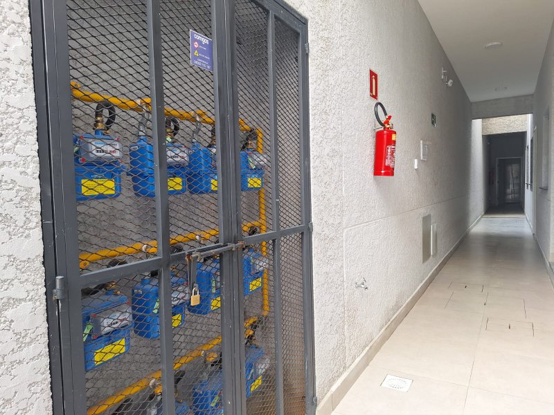 Apartamento com 1 ou 2 dormitórios à venda, 36 m² - Itaquera - São Paulo/SP Rua Paulo Lopes de Leão São Paulo - Comgás