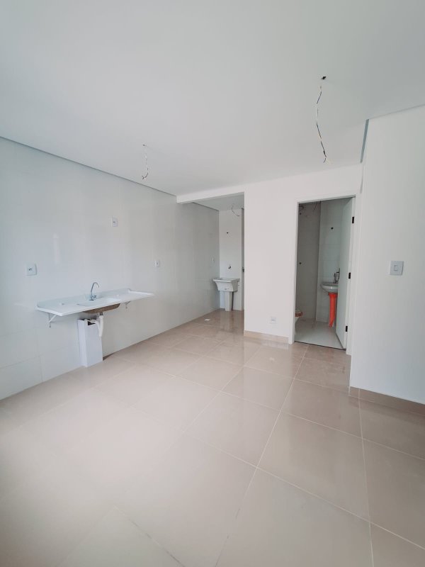 Apartamento com 1 ou 2 dormitórios à venda, 36 m² - Itaquera - São Paulo/SP Rua Paulo Lopes de Leão São Paulo - 2 dorm - Fundos