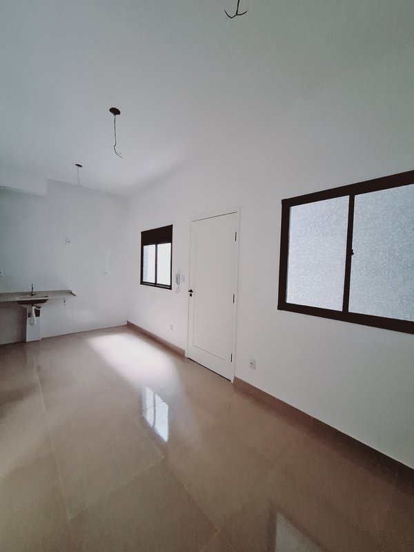 Apartamento com 1 ou 2 dormitórios à venda, 36 m² - Itaquera - São Paulo/SP Rua Paulo Lopes de Leão São Paulo - 1 dorm - Meio