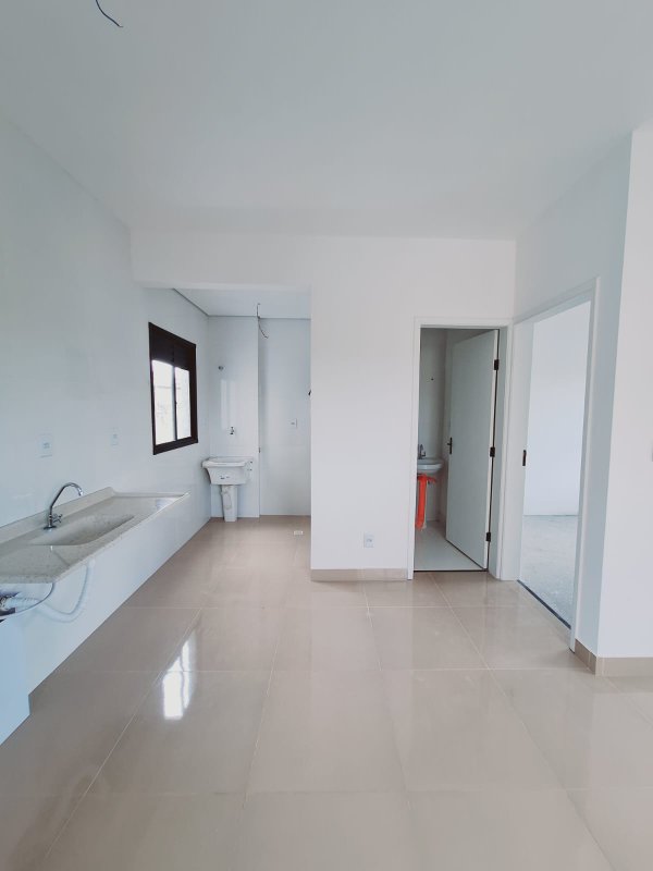 Apartamento com 1 ou 2 dormitórios à venda, 36 m² - Itaquera - São Paulo/SP Rua Paulo Lopes de Leão São Paulo - 2 dorm - Frente