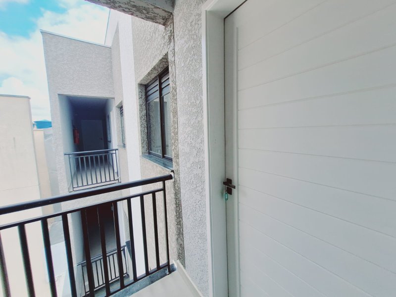 Apartamento com 1 ou 2 dormitórios à venda, 36 m² - Itaquera - São Paulo/SP Rua Paulo Lopes de Leão São Paulo - Separação das unidades - 2 de cada lado