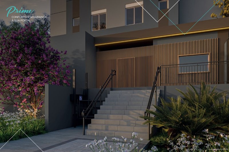 Alto da Boa Viste entrega, Out/24 Planta de 45mts 2 Dormitórios com Suite, 48mts  3 Dorms Rua Senador Fláquer São Paulo - 
