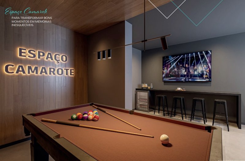 Alto da Boa Viste entrega, Out/24 Planta de 45mts 2 Dormitórios com Suite, 48mts  3 Dorms Rua Senador Fláquer São Paulo - 