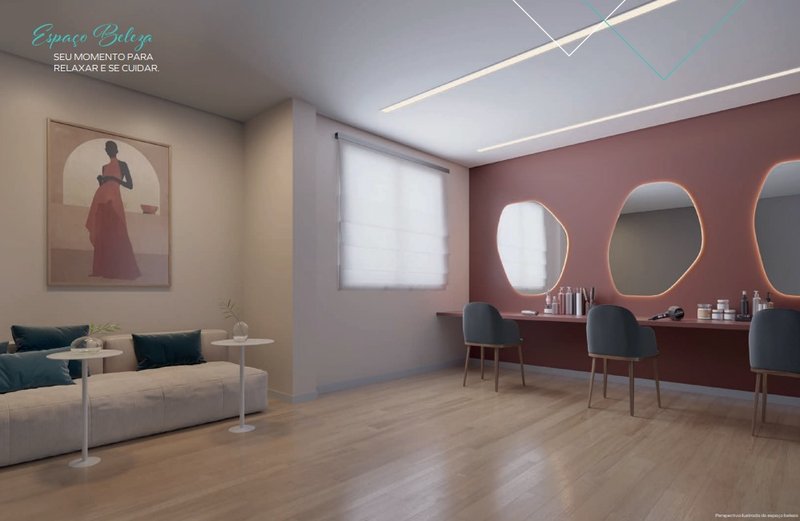 Alto da Boa Viste entrega, Out/24 Planta de 45mts 2 Dormitórios com Suite, 48mts  3 Dorms Rua Senador Fláquer São Paulo - 