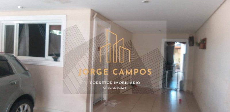 SO-2403 - Magnífico sobrado com 3 dormitórios Residencial DeVille, Zona Sul  São José dos Campos - 