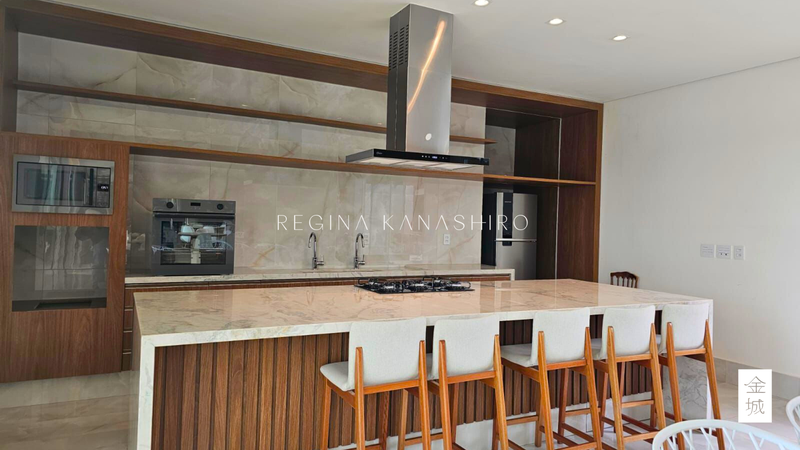 Apartamento de 4 suítes em Águas Claras - Mansões Paradiso Avenida Parque Águas Claras Brasília - 