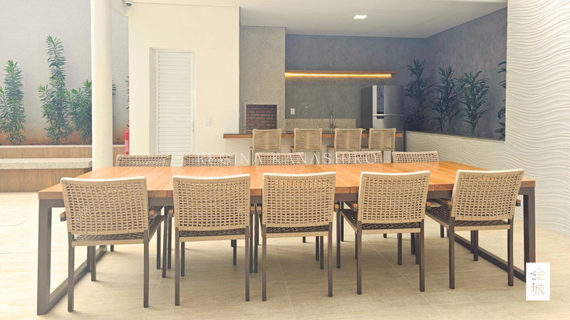 Apartamento de 4 suítes em Águas Claras - Mansões Paradiso Avenida Parque Águas Claras Brasília - 