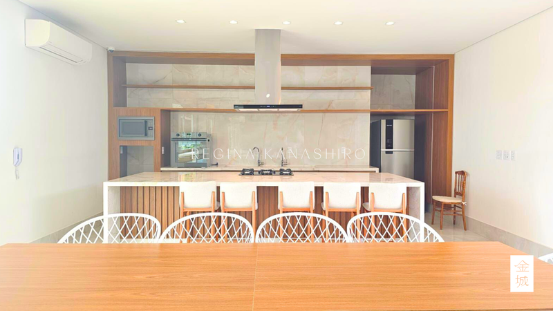 Apartamento de 4 suítes em Águas Claras - Mansões Paradiso Avenida Parque Águas Claras Brasília - 