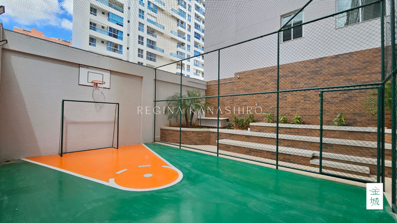 Apartamento de 4 suítes em Águas Claras - Mansões Paradiso Avenida Parque Águas Claras Brasília - 