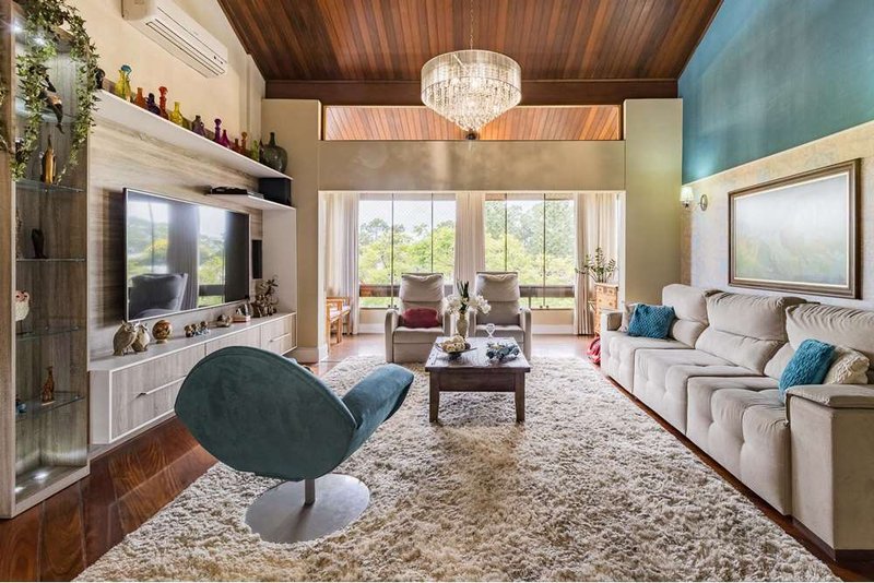 Cobertura Duplex de 345m² no Lindóia Bogotá Porto Alegre - 