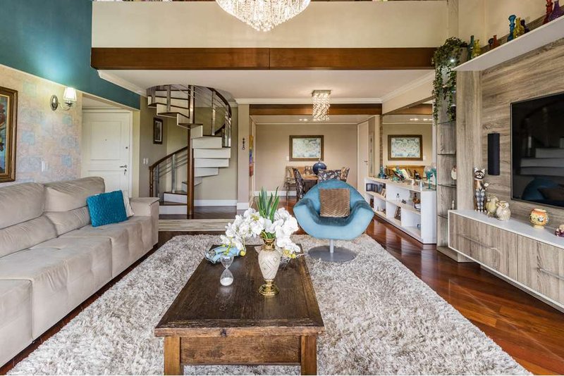 Cobertura Duplex de 345m² no Lindóia Bogotá Porto Alegre - 